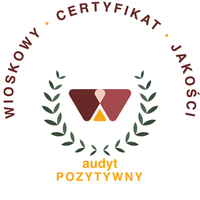 Znak jakości przyznany
